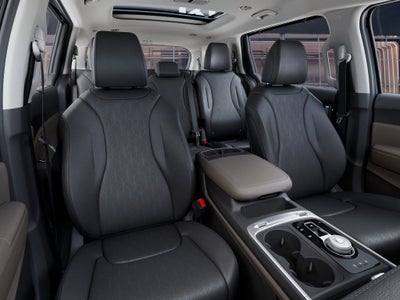 2026 Kia Carnival Hybrid Base