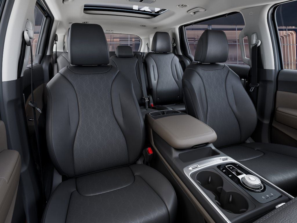 2026 Kia Carnival Hybrid Base
