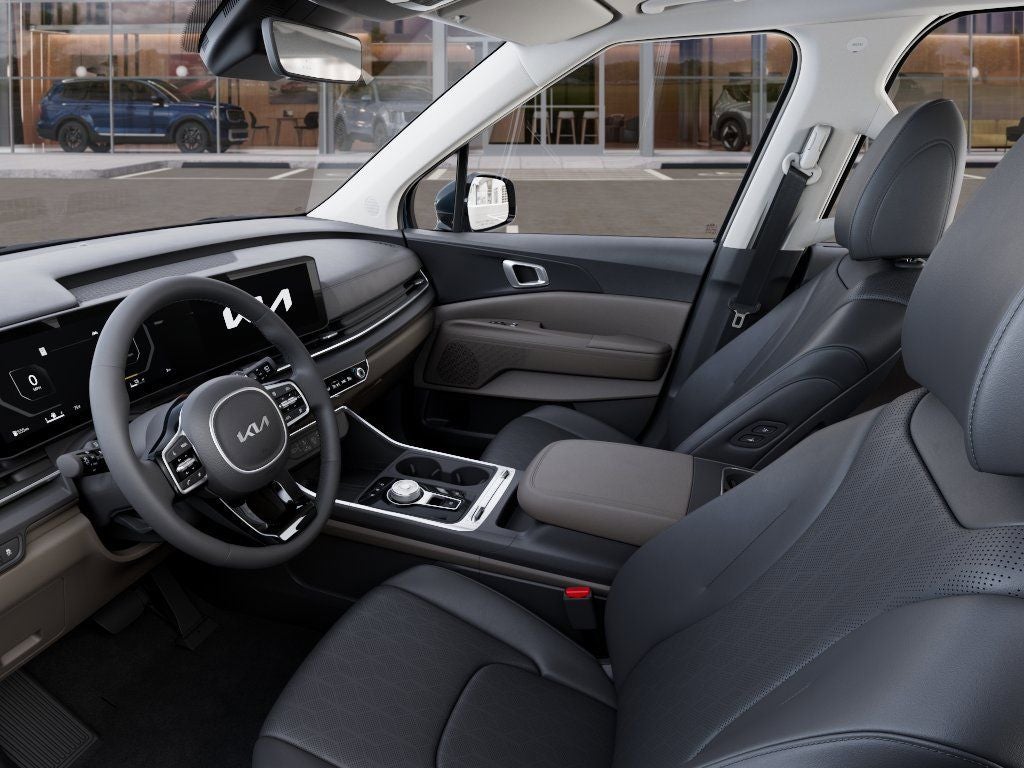 2026 Kia Carnival Hybrid Base