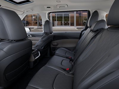 2026 Kia Carnival Hybrid Base