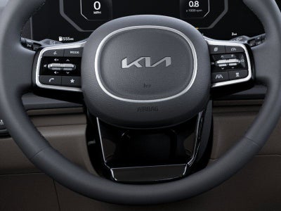 2026 Kia Carnival Hybrid Base