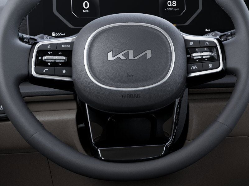 2026 Kia Carnival Hybrid Base