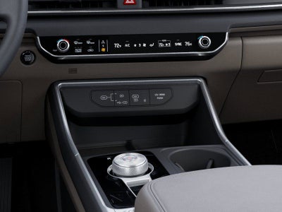 2026 Kia Carnival Hybrid Base