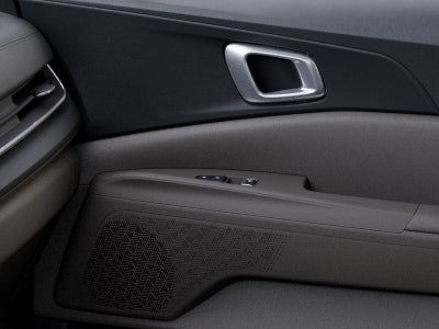 2026 Kia Carnival Hybrid Base