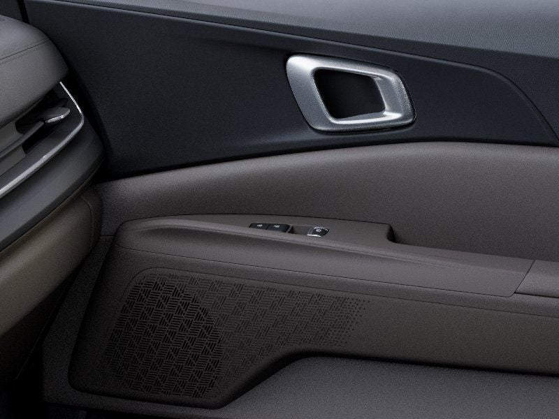 2026 Kia Carnival Hybrid Base
