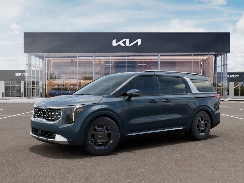 2026 Kia Carnival Hybrid Base