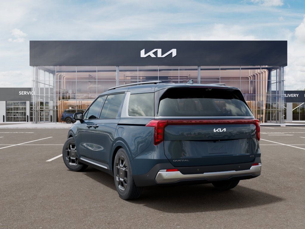 2026 Kia Carnival Hybrid Base