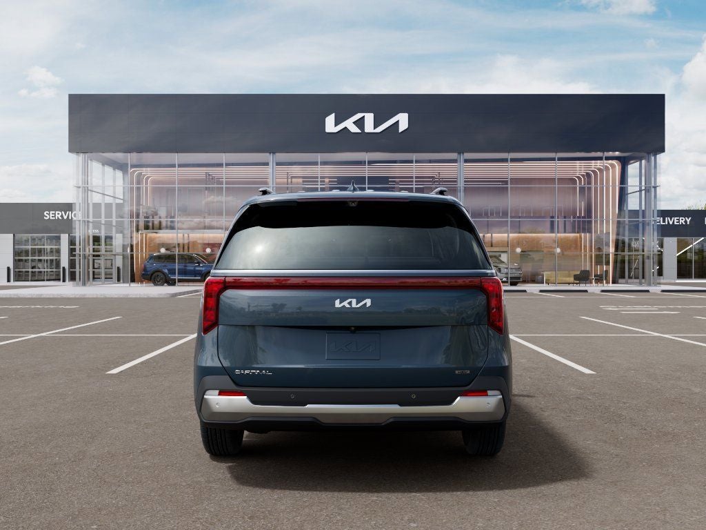 2026 Kia Carnival Hybrid Base