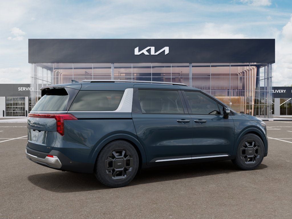 2026 Kia Carnival Hybrid Base