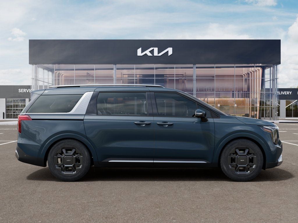 2026 Kia Carnival Hybrid Base