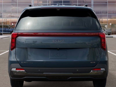 2026 Kia Carnival Hybrid Base