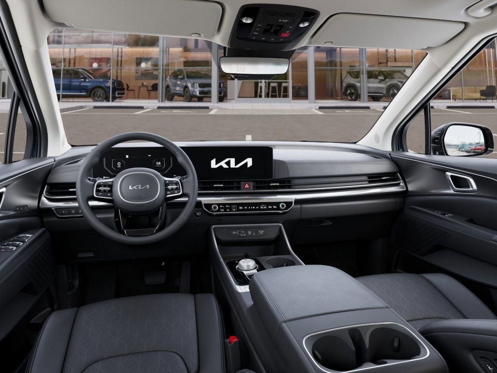 2026 Kia Carnival Hybrid Base