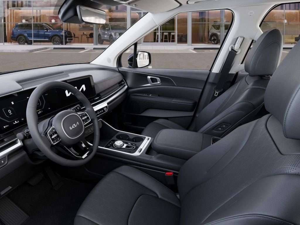 2026 Kia Carnival Hybrid Base