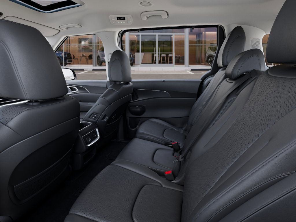 2026 Kia Carnival Hybrid Base