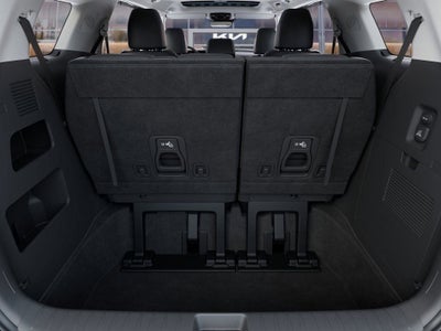 2026 Kia Carnival Hybrid Base