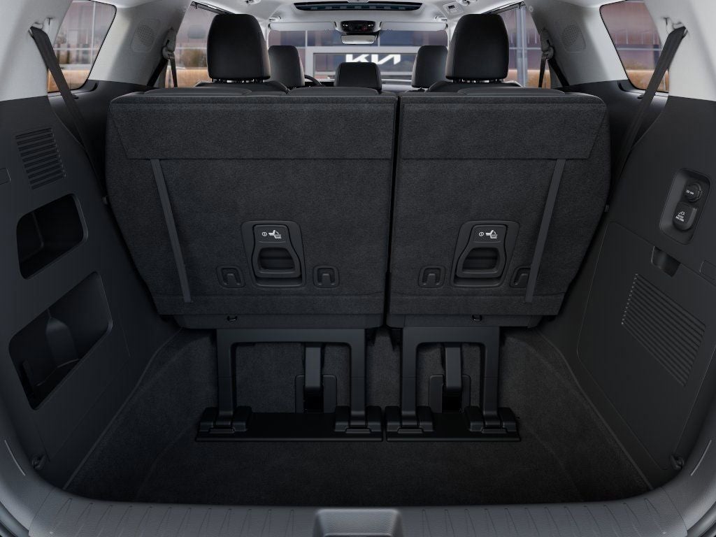 2026 Kia Carnival Hybrid Base