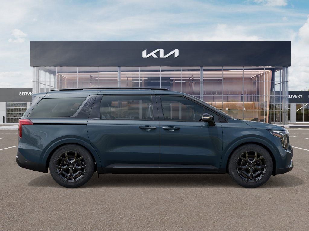 2026 Kia Carnival Hybrid Base