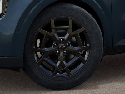 2026 Kia Carnival Hybrid Base