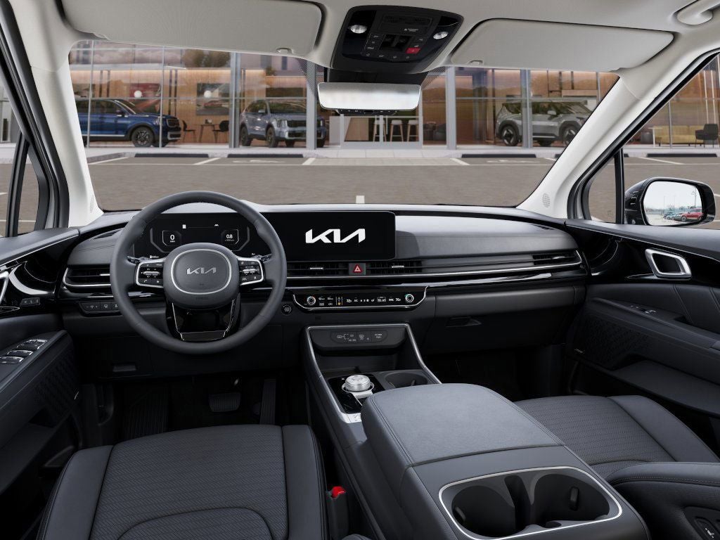 2026 Kia Carnival Hybrid SX Prestige