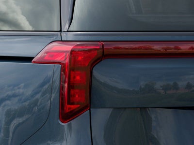 2026 Kia Carnival Hybrid Base