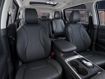 2026 Kia Carnival Hybrid Base
