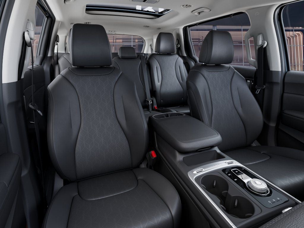 2026 Kia Carnival Hybrid Base