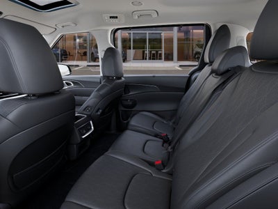 2026 Kia Carnival Hybrid Base