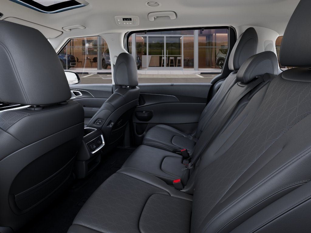 2026 Kia Carnival Hybrid Base