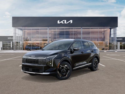 2027 Kia Sportage Hybrid LX
