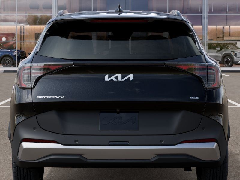 2027 Kia Sportage Hybrid LX