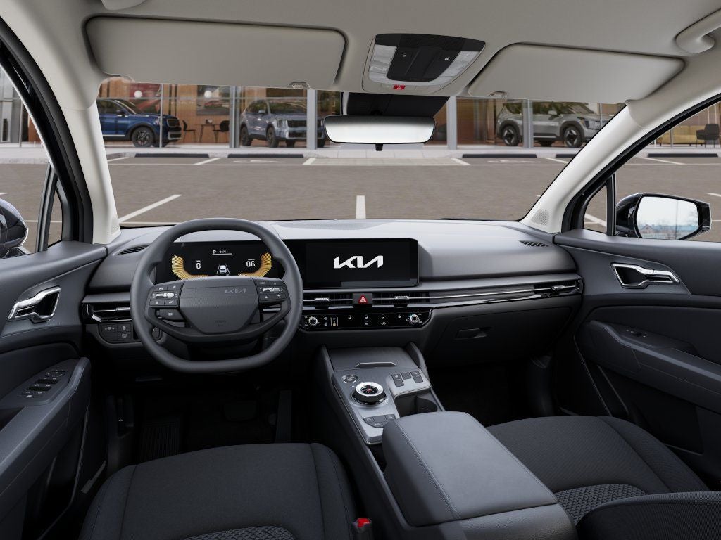 2027 Kia Sportage Hybrid LX