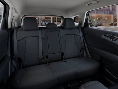 2027 Kia Sportage Hybrid LX
