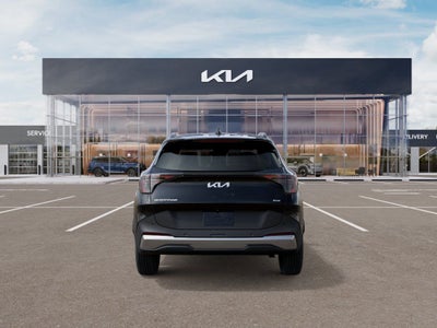 2027 Kia Sportage Hybrid LX