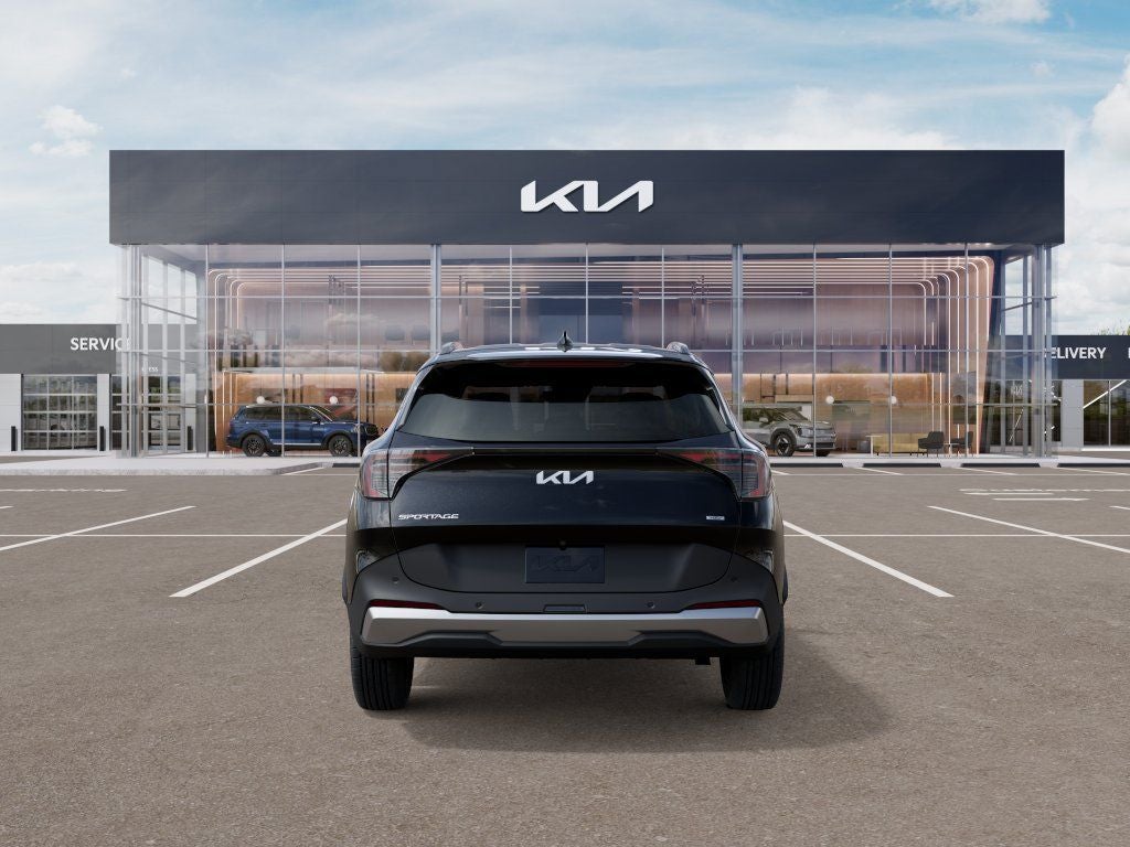 2027 Kia Sportage Hybrid LX