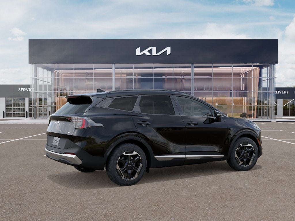2027 Kia Sportage Hybrid LX