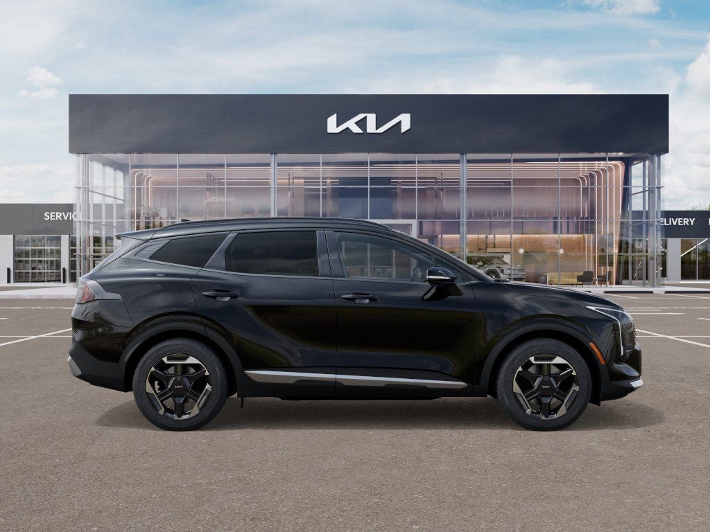 2027 Kia Sportage Hybrid LX