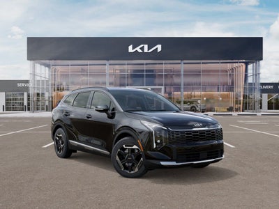 2027 Kia Sportage Hybrid LX
