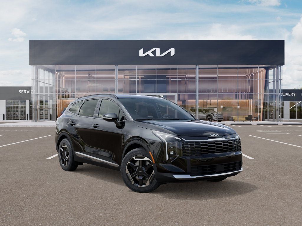 2027 Kia Sportage Hybrid LX