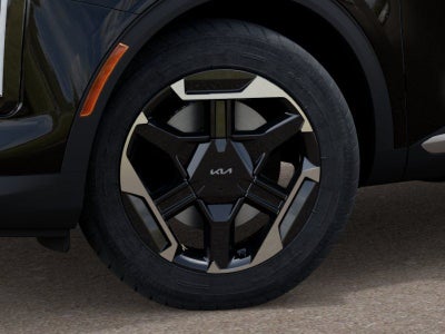 2027 Kia Sportage Hybrid LX