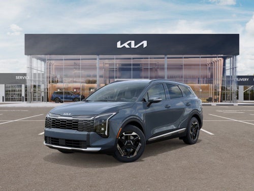 2027 Kia Sportage Hybrid LX