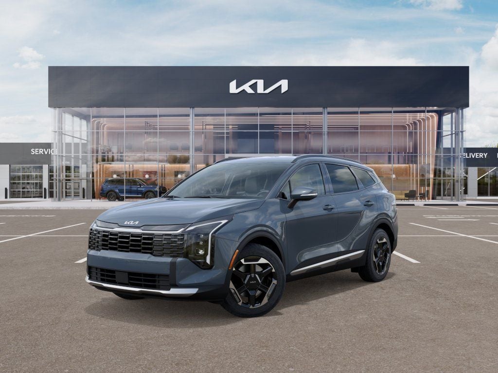 2027 Kia Sportage Hybrid LX
