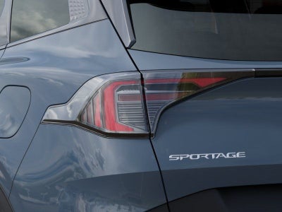 2027 Kia Sportage Hybrid LX
