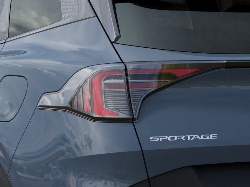 2027 Kia Sportage Hybrid LX