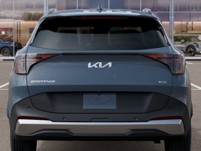 2027 Kia Sportage Hybrid LX