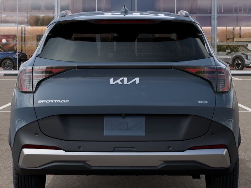 2027 Kia Sportage Hybrid LX