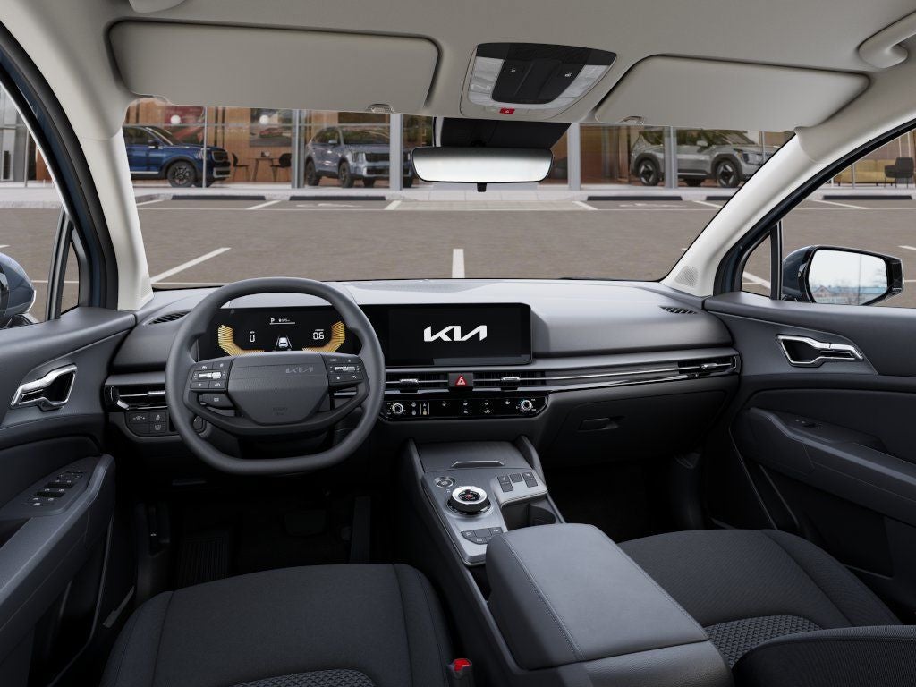 2027 Kia Sportage Hybrid LX
