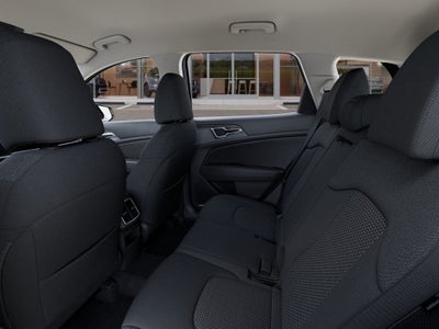 2027 Kia Sportage Hybrid LX