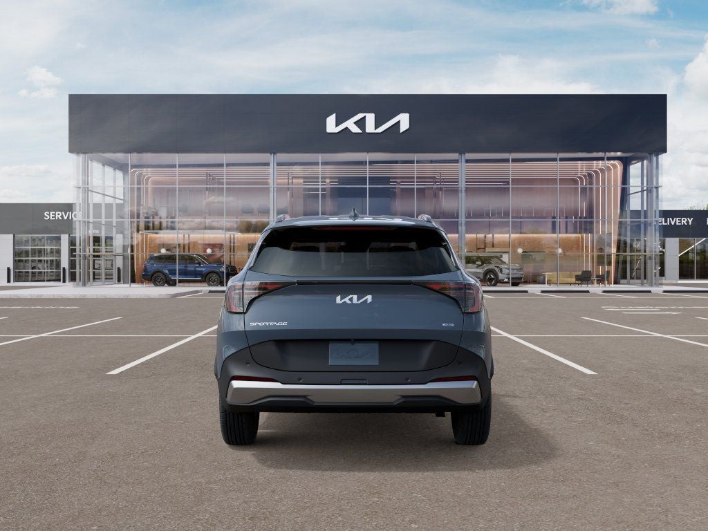 2027 Kia Sportage Hybrid LX