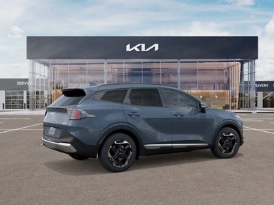 2027 Kia Sportage Hybrid LX