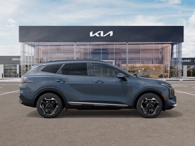 2027 Kia Sportage Hybrid LX